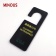 High-quality-L-Shape-Black-Acrylic-Door