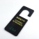 High-quality-L-Shape-Black-Acrylic-Door