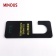 High-quality-L-Shape-Black-Acrylic-Door