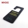 High-quality-L-Shape-Black-Acrylic-Door