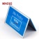 Laser-Engraved-V-shape-Acrylic-Table-Sign