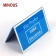 Laser-Engraved-V-shape-Acrylic-Table-Sign