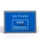 Laser-Engraved-V-shape-Acrylic-Table-Sign
