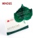 Custom-waterproof-L-shape-non-smoking-acrylic