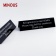 custom-V-shape-black-Acrylic-Sign-board