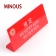China-manufacture-custom-L-shape-red-acrylic