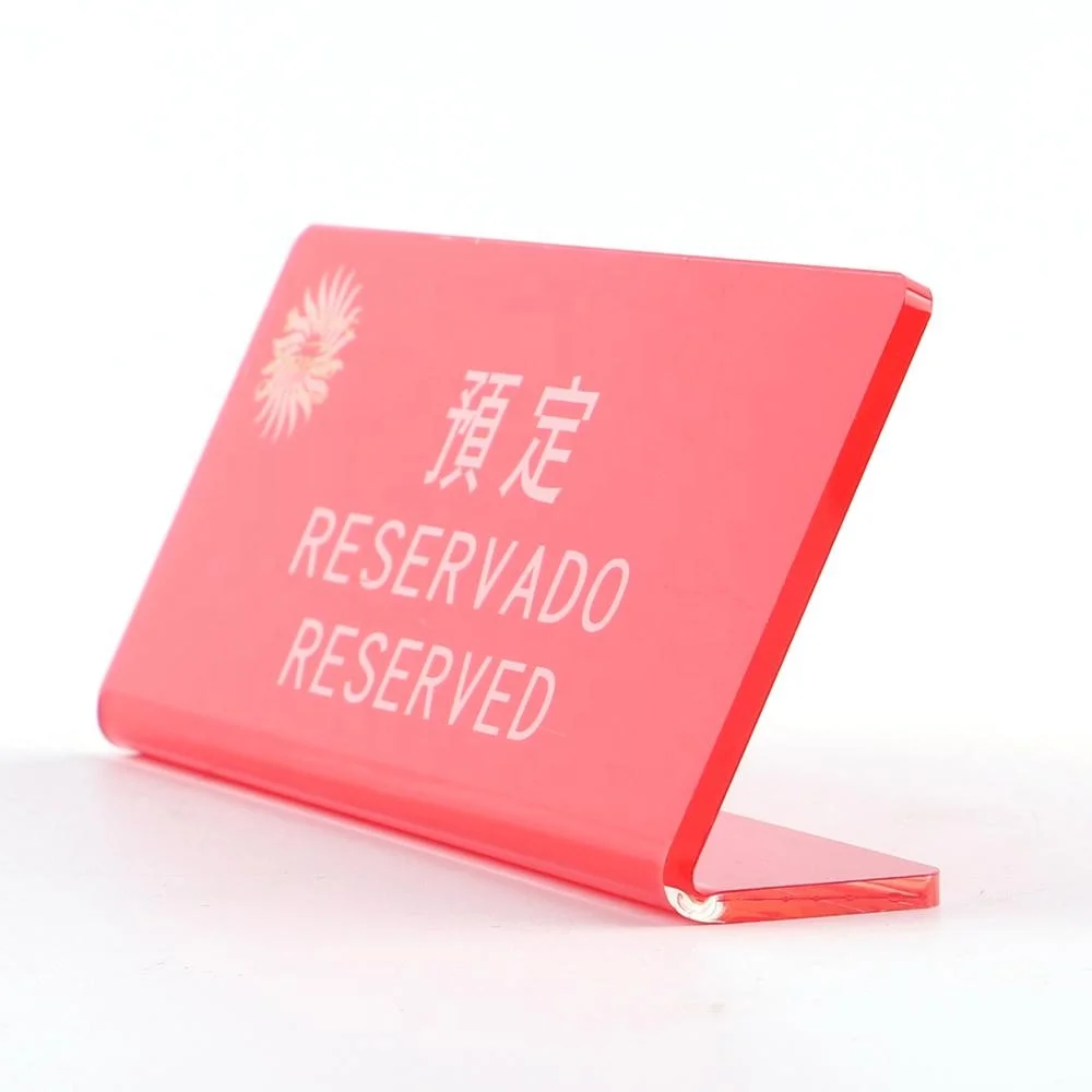 China-manufacture-custom-L-shape-red-acrylic