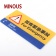 good-sale-square-printed-acrylic-nameplate-sign