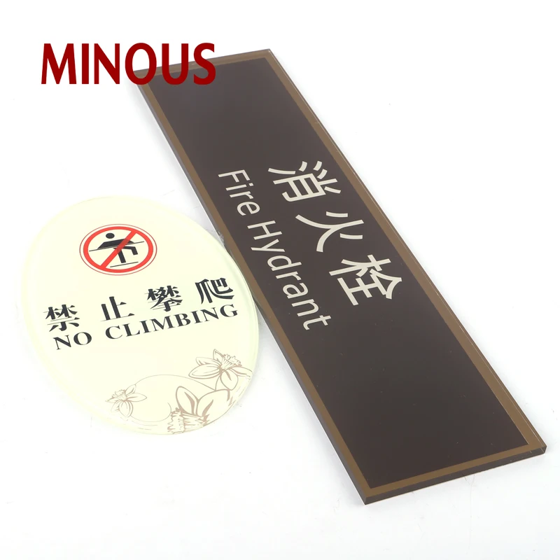  Shenzhen MINOUS Display & Exhibition Product Co. 6