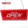 high-quality-customized-printed-acrylic-warning-door