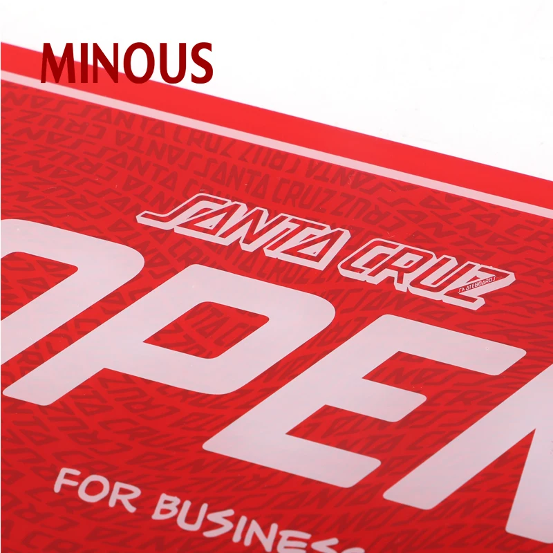  Shenzhen MINOUS Display & Exhibition Product Co. 6