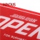 high-quality-customized-printed-acrylic-warning-door