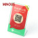 China-manufacture-desktop-L-shape-green-acrylic