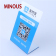 China-manufacture-desktop-L-shape-green-acrylic