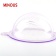 Custom-Multi-purpose-small-purple-clear-acrylic