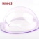 Custom-Multi-purpose-small-purple-clear-acrylic