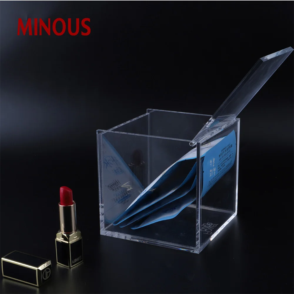  Shenzhen MINOUS Display & Exhibition Product Co. 4