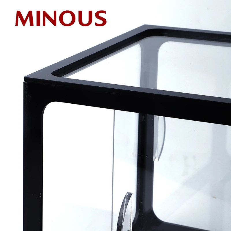  Shenzhen MINOUS Display & Exhibition Product Co. 9