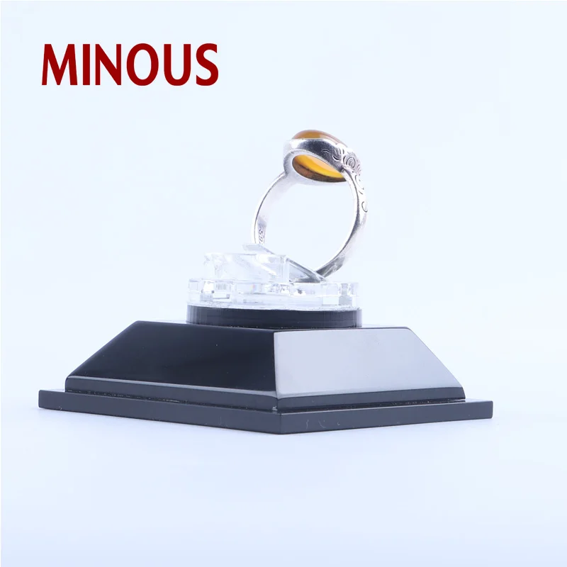 Acrylic Ring Holder For Display XZC-333 Details 4