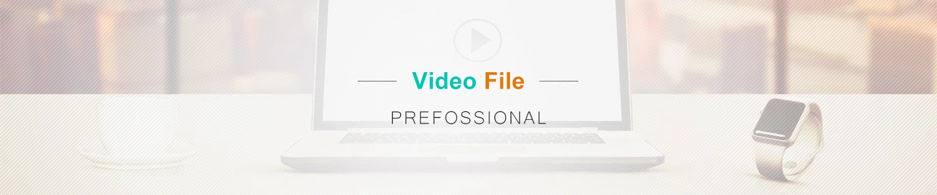 MINOUS Display COMPANY VIDEO banner1