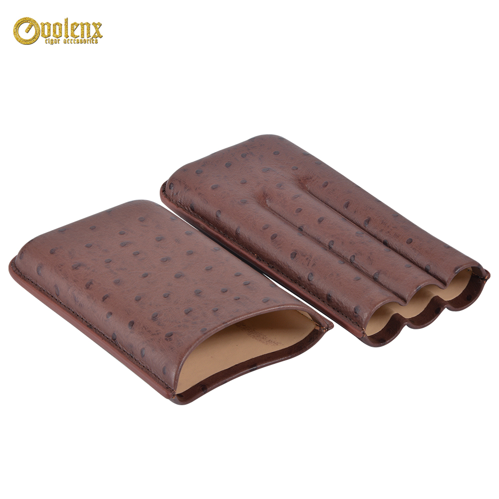 Leather Cigar Case WLL-0068 Details 6