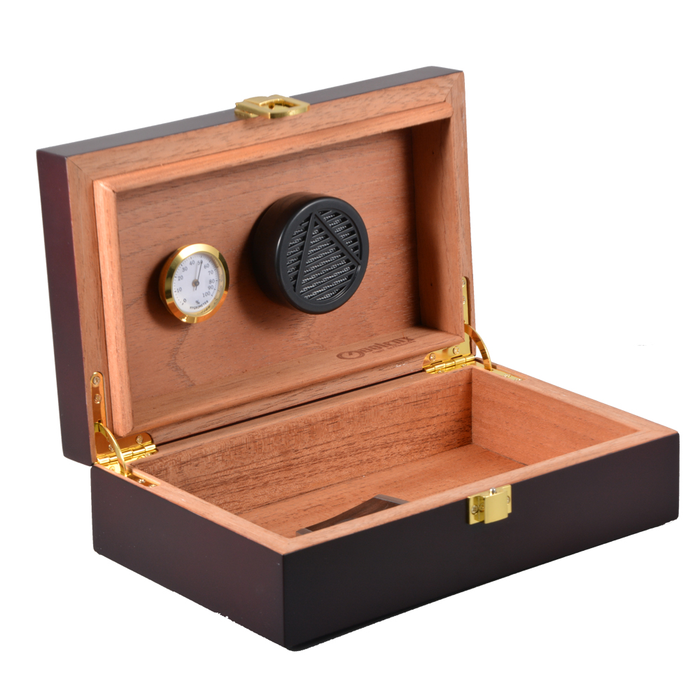 wood cigar storage box 6