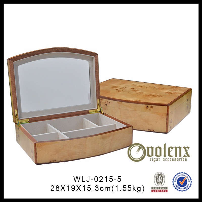 wooden box 11