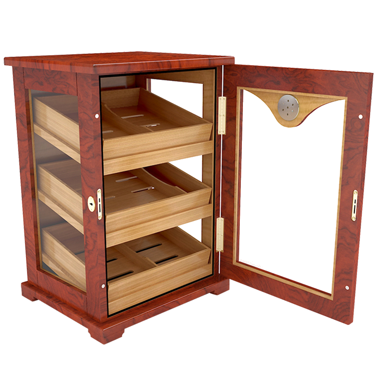 Humidor Cigar Cabinet 2