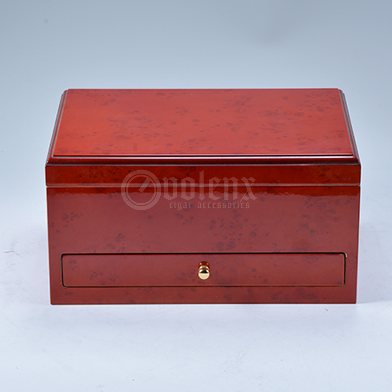Cigar box humidor WLH-0025-100 Details 5