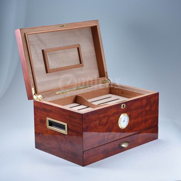 OEM wooden boxes cuban cigar humidors for sale used humidor box