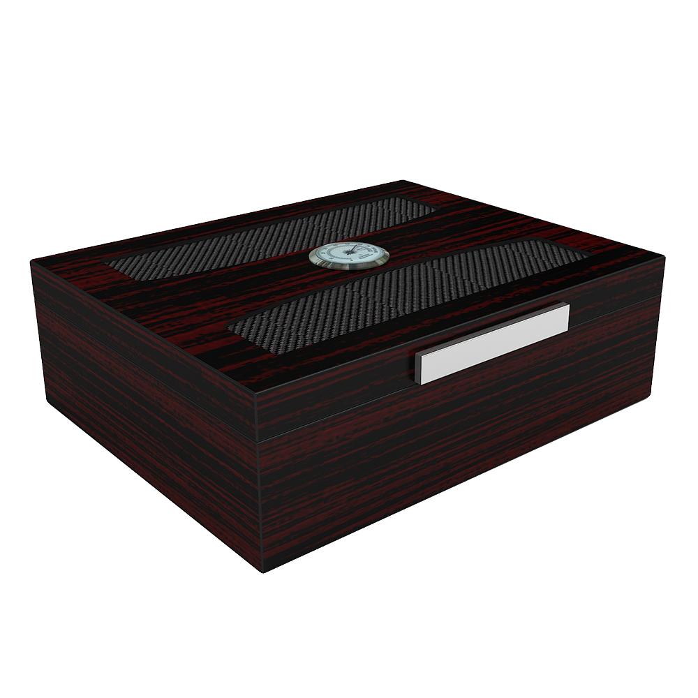 High Quality Gift Storage Box Wood Cigar Humidor