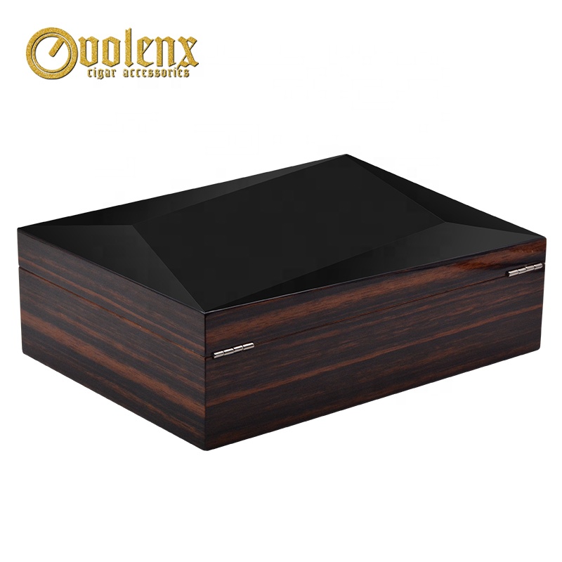 spanish cedar wooden cigar box 6