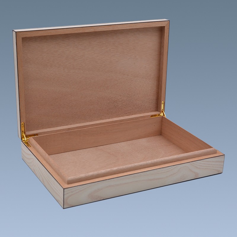 China cheap wholesale mahogany wooden cigar gift boxes for sale