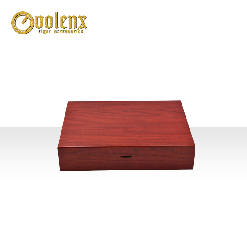 cigar box wood WLH-0169 Details 4