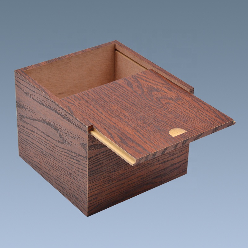cigar box wood WLH-0182 Details 7
