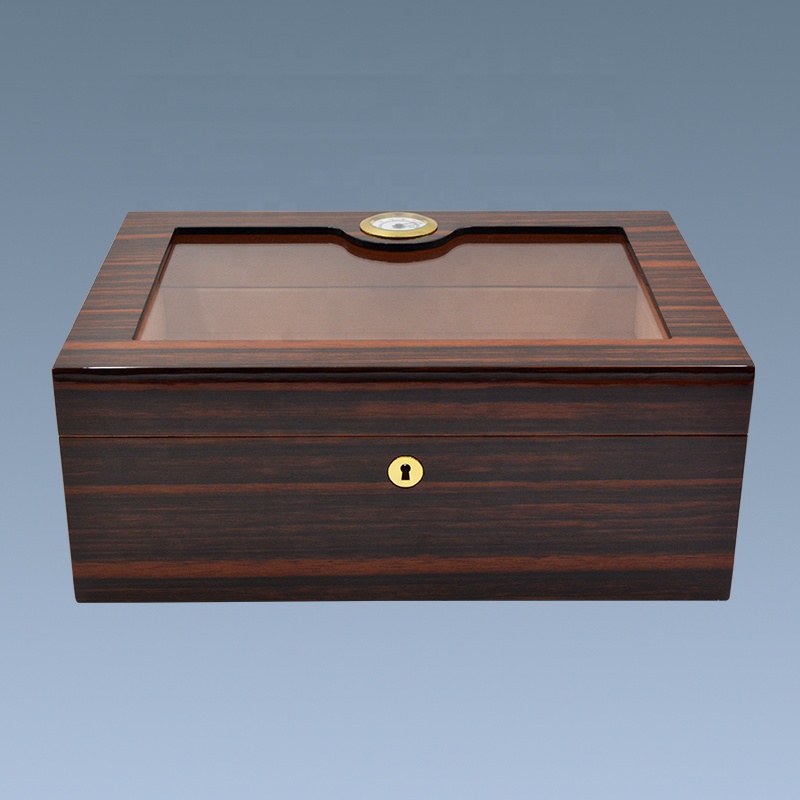 Luxury cigar humidor WLH-0160 Details
