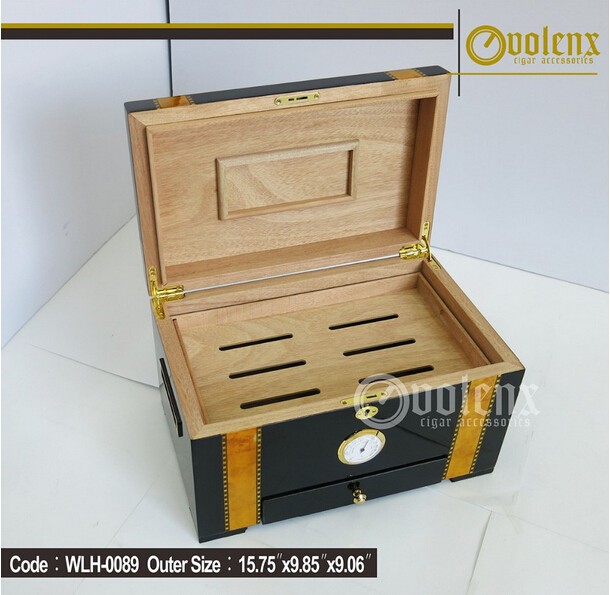 high-end humidor WLH-0089 Details 3