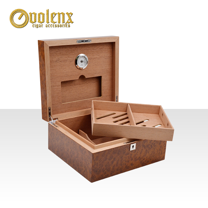 2018 new products top quality cigar humidor trays 5