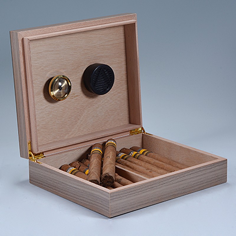 Factory Basic Cigar Shell Empty Tobacco Cigar Humidor Packets 7