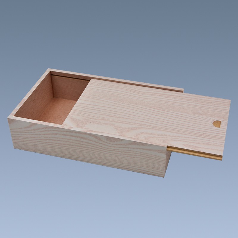 wooden cigar box WLH-0187 Details 9