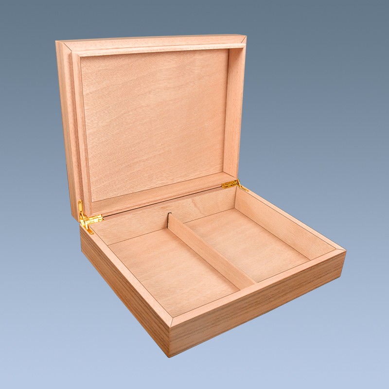The New Humidor Cigar Box Wooden Handmade Luxury Humidor Solution 3