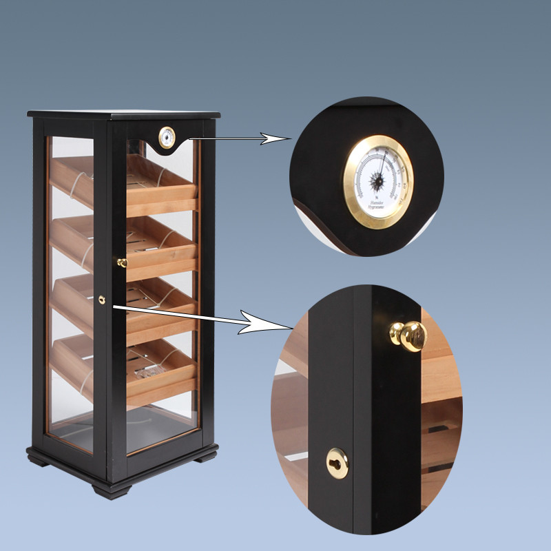 wooden cabinet WLHC-0025 Details 7