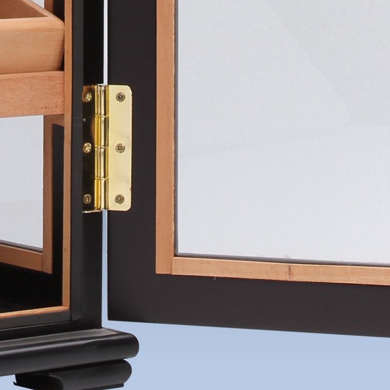 wooden cabinet WLHC-0025 Details 9
