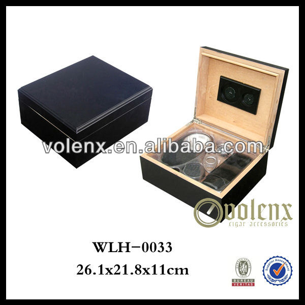 Quality cigar accessories Made In China Make Humidor Cigar Box