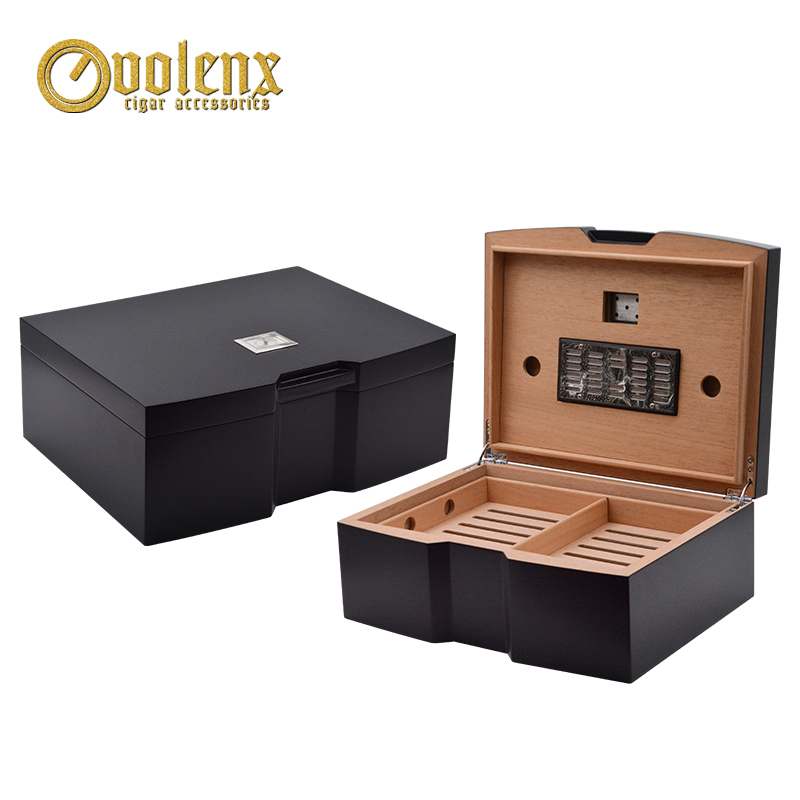 Cigar Cabinet Humidor WLH-0464 Details 3