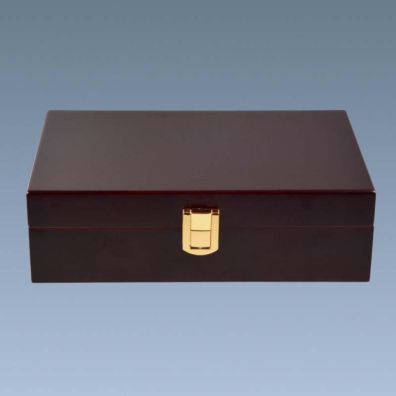 wooden cigar box WLH-0383 Details