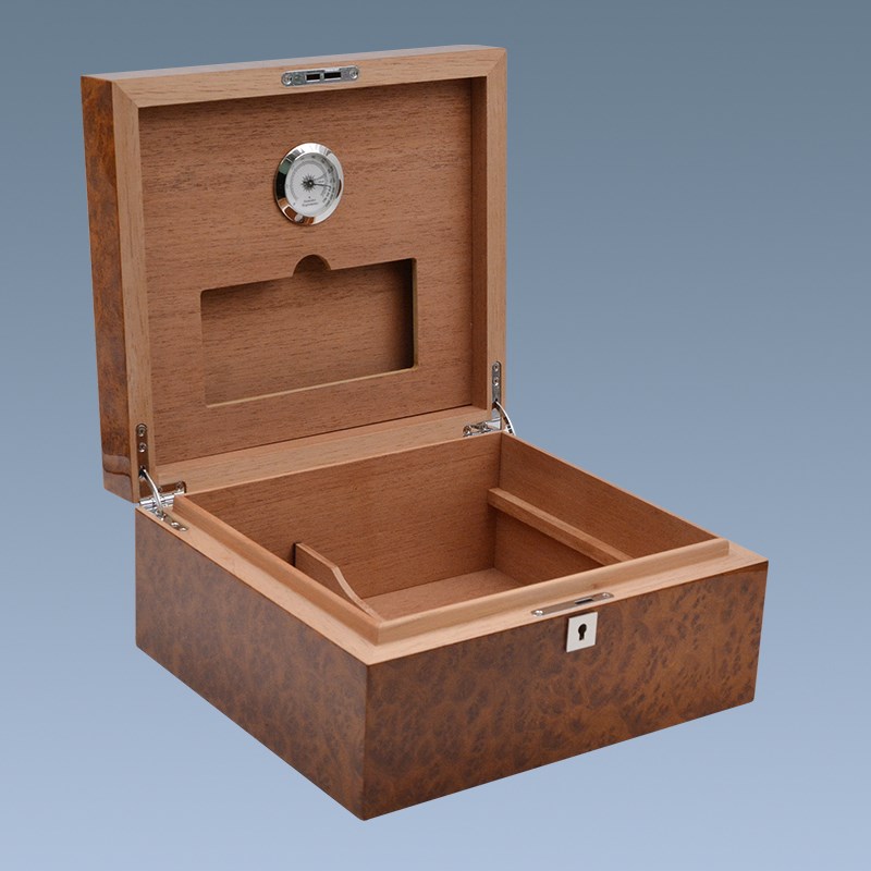 Spanish cedar cigar box WLH-0162 Details 7
