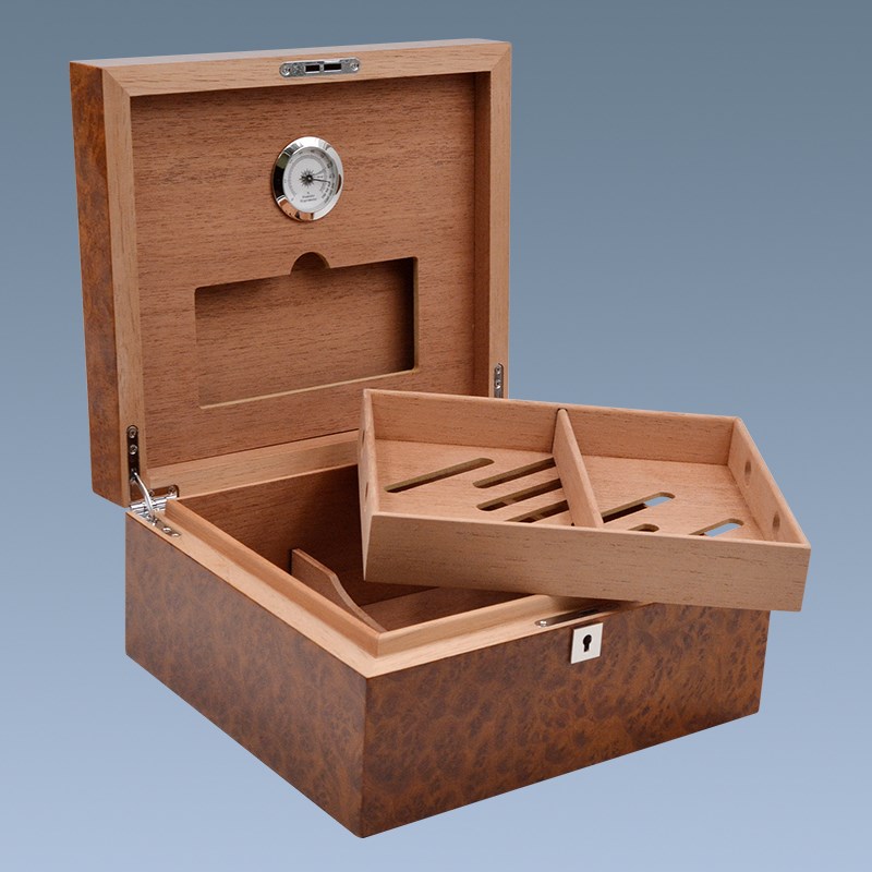 High quality cuban cigar spanish cedar cigar packaging box 3