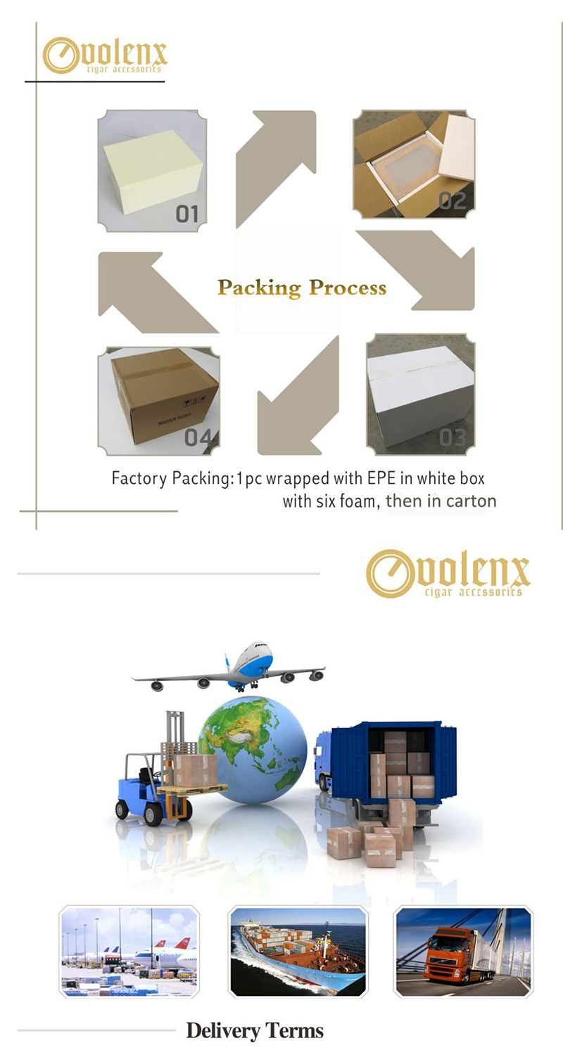 cigar box packaging WLH-0183-1 Details 5