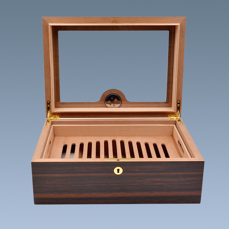  High Quality Electronic Cigar Humidor Cabinet 7